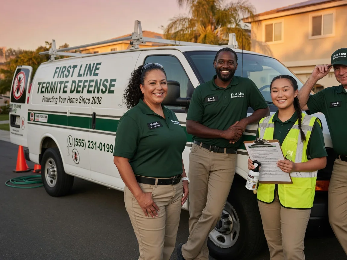 Termite Treatment company in Dry Branch, GA